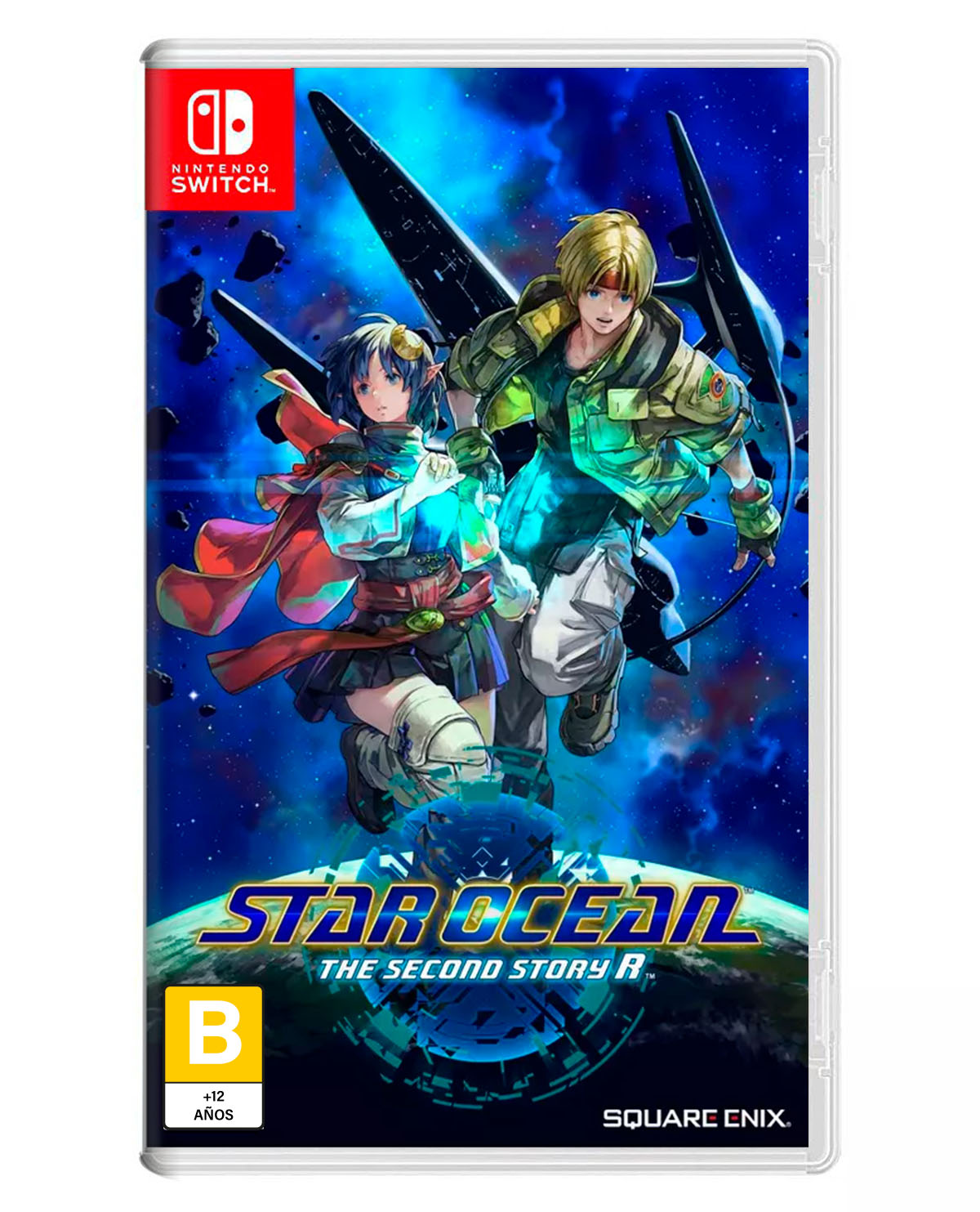 STAR OCEAN THE SECOND STORY