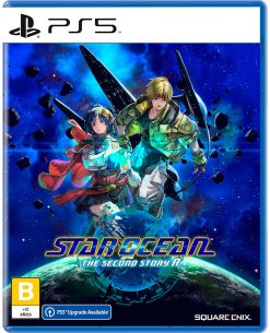 STAR OCEAN THE SECOND STORY
