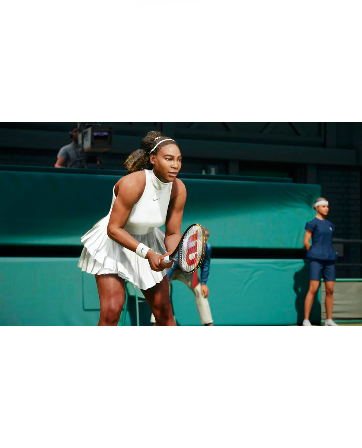 TOP SPIN 2K25 - Image 2