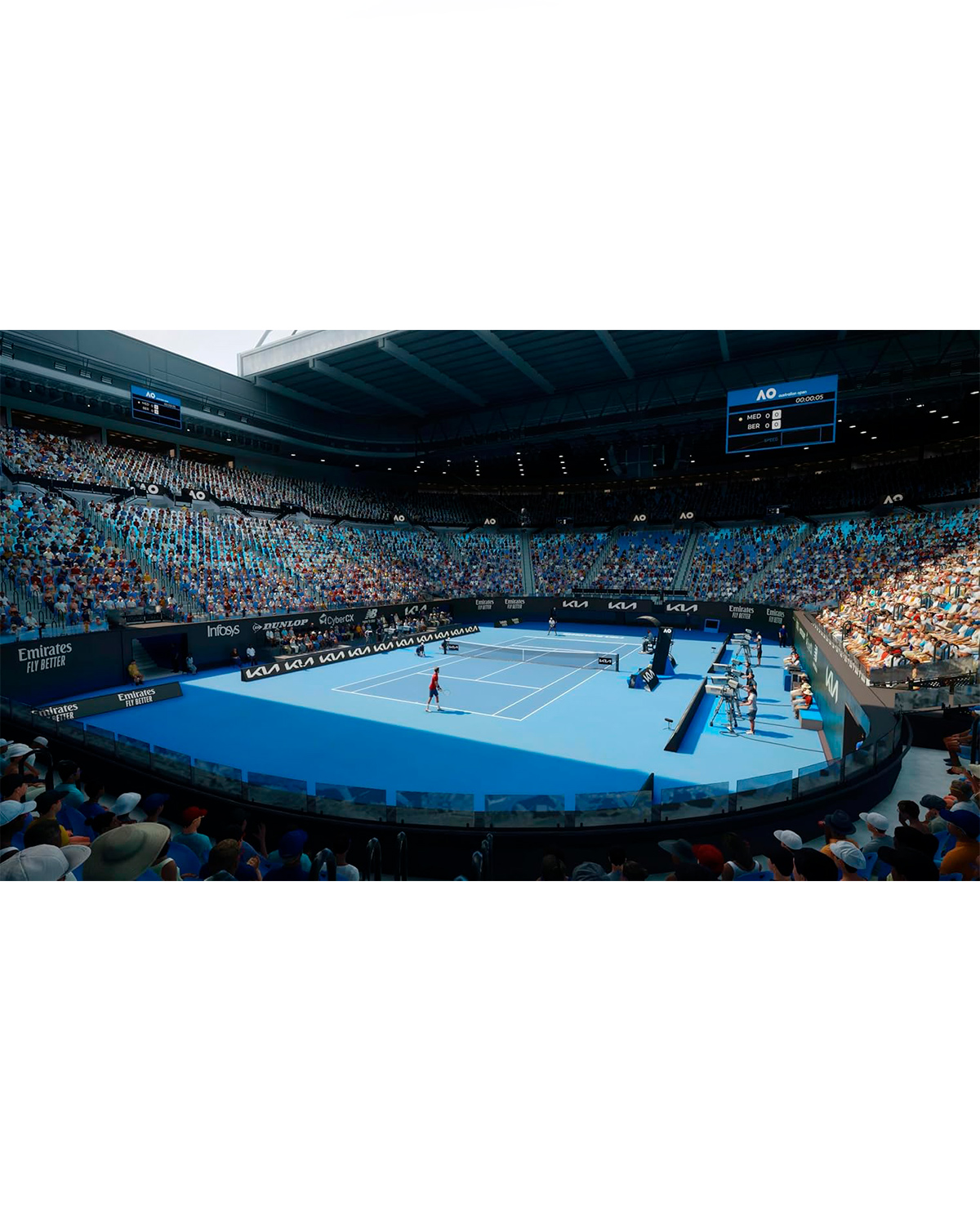 TOP SPIN 2K25 - Image 3