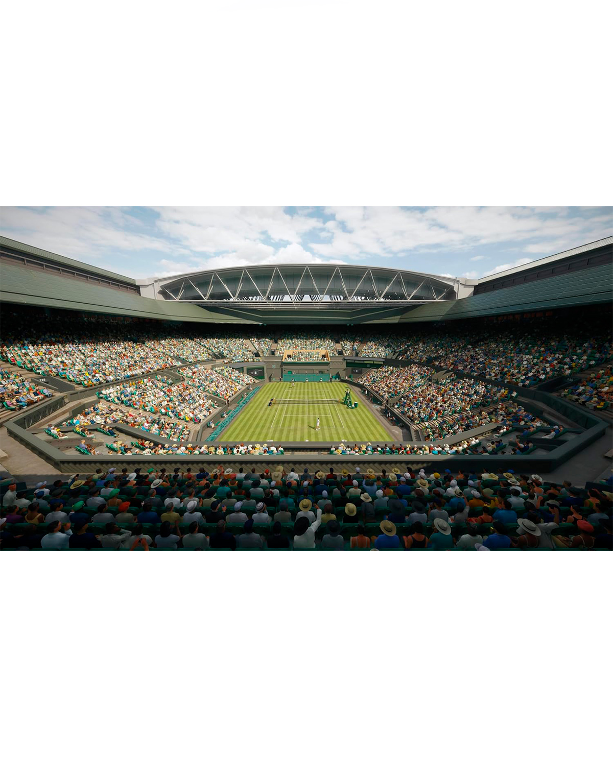 TOP SPIN 2K25 - Image 4