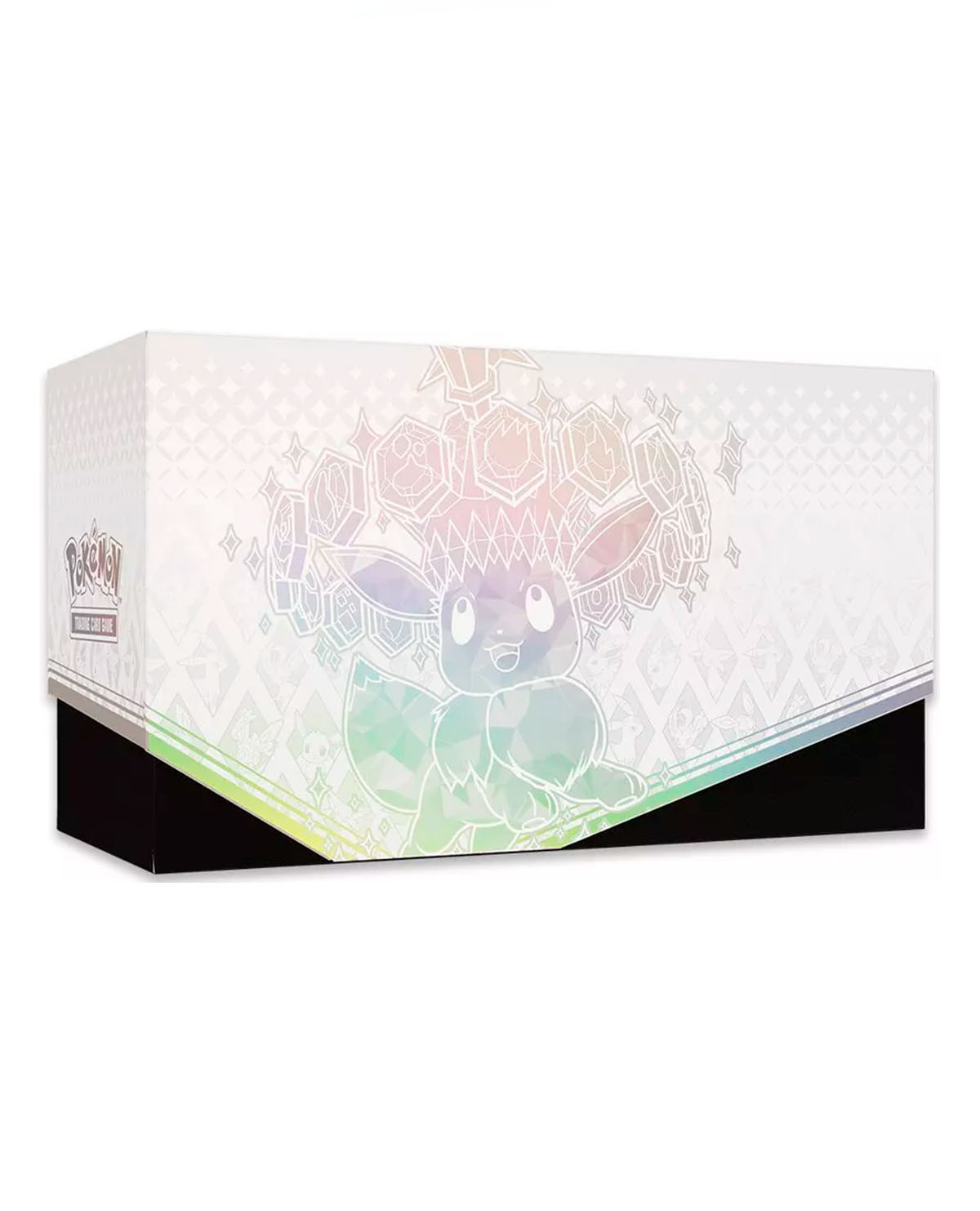 POKEMON TCG S AND V 8.5 PRISMATIC EVOLUTIONS ELITE TRAINER BOX - Image 2