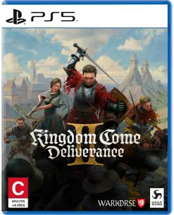 KINGDOM COME DELIVERANCE 2