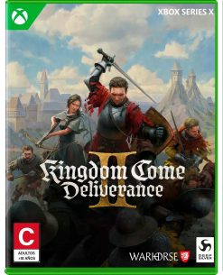 KINGDOM COME DELIVERANCE 2