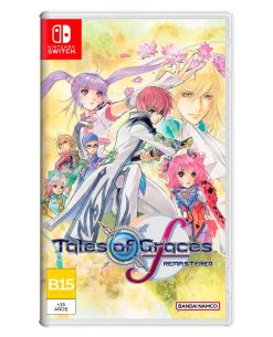 TALES OF GRACES F REMASTERED