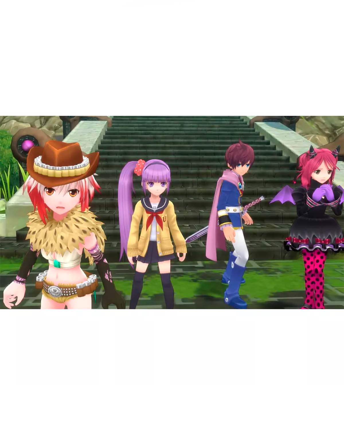 TALES OF GRACES F REMASTERED - Image 4