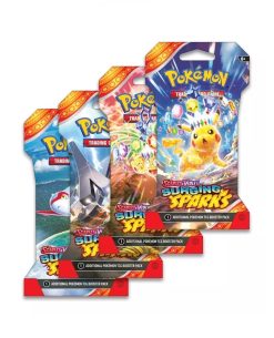 POKEMON TCG SCARLET AND VIOLET 08 SLEEVED BOOSTER