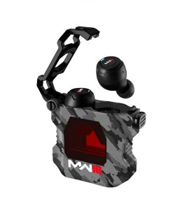 AUDIFONOS CALL OF DUTY TWS EARPHONES GREY CAMO
