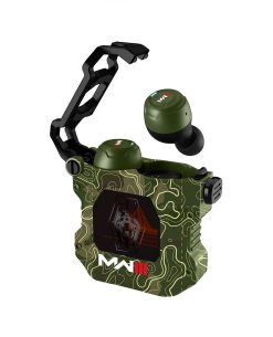 AUDIFONOS CALL OF DUTY MW3 TWS EARPHONES OLIVE CAMO