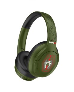 AUDIFONOS CALL OF DUTY MW3 WIRELESS OLIVE SNAKE