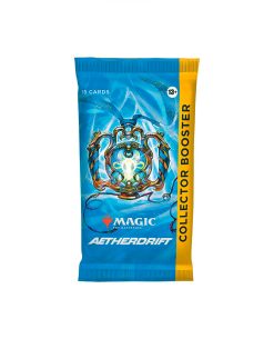 MAGIC THE GATHERING TCG AETHERDRIFT COLLECTOR BOOSTER