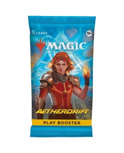 MAGIC THE GATHERING TCG AETHERDRIFT PLAY BOOSTER