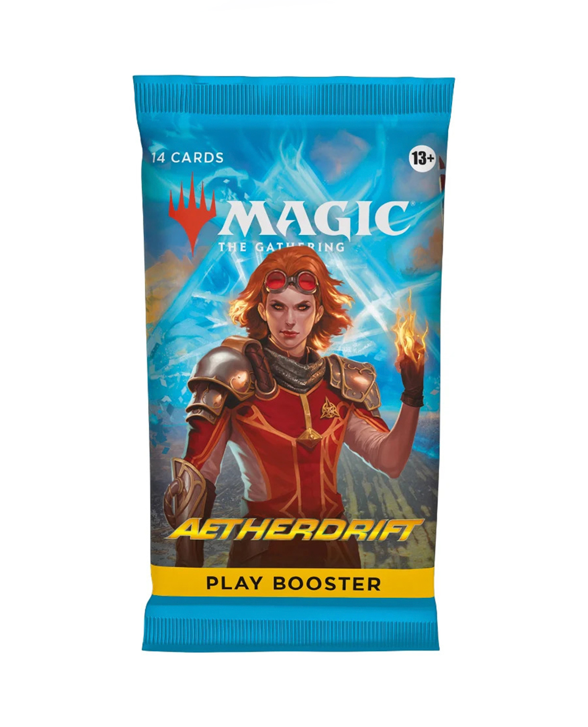 MAGIC THE GATHERING TCG AETHERDRIFT PLAY BOOSTER