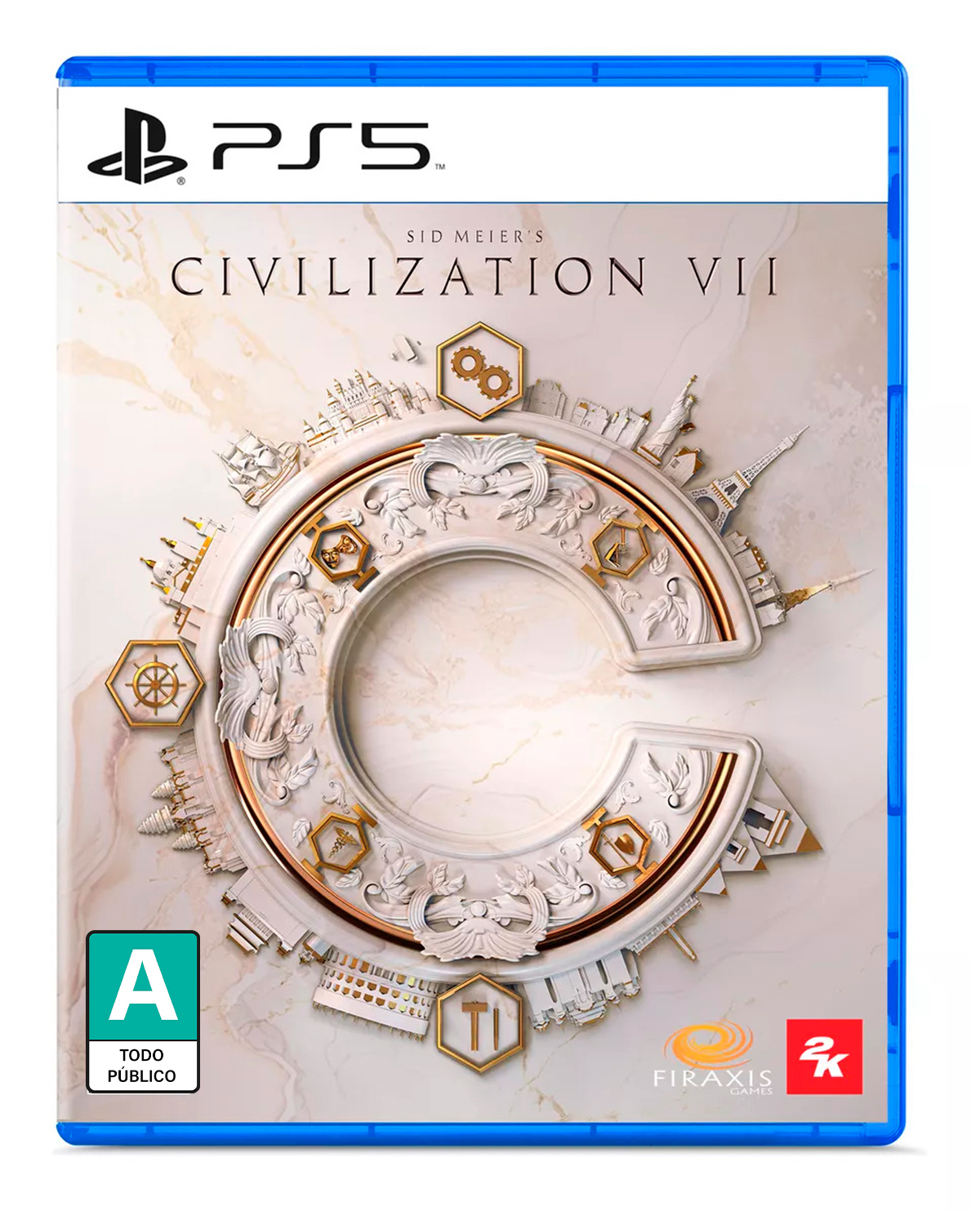 SID MEIERS CIVILIZATION VII