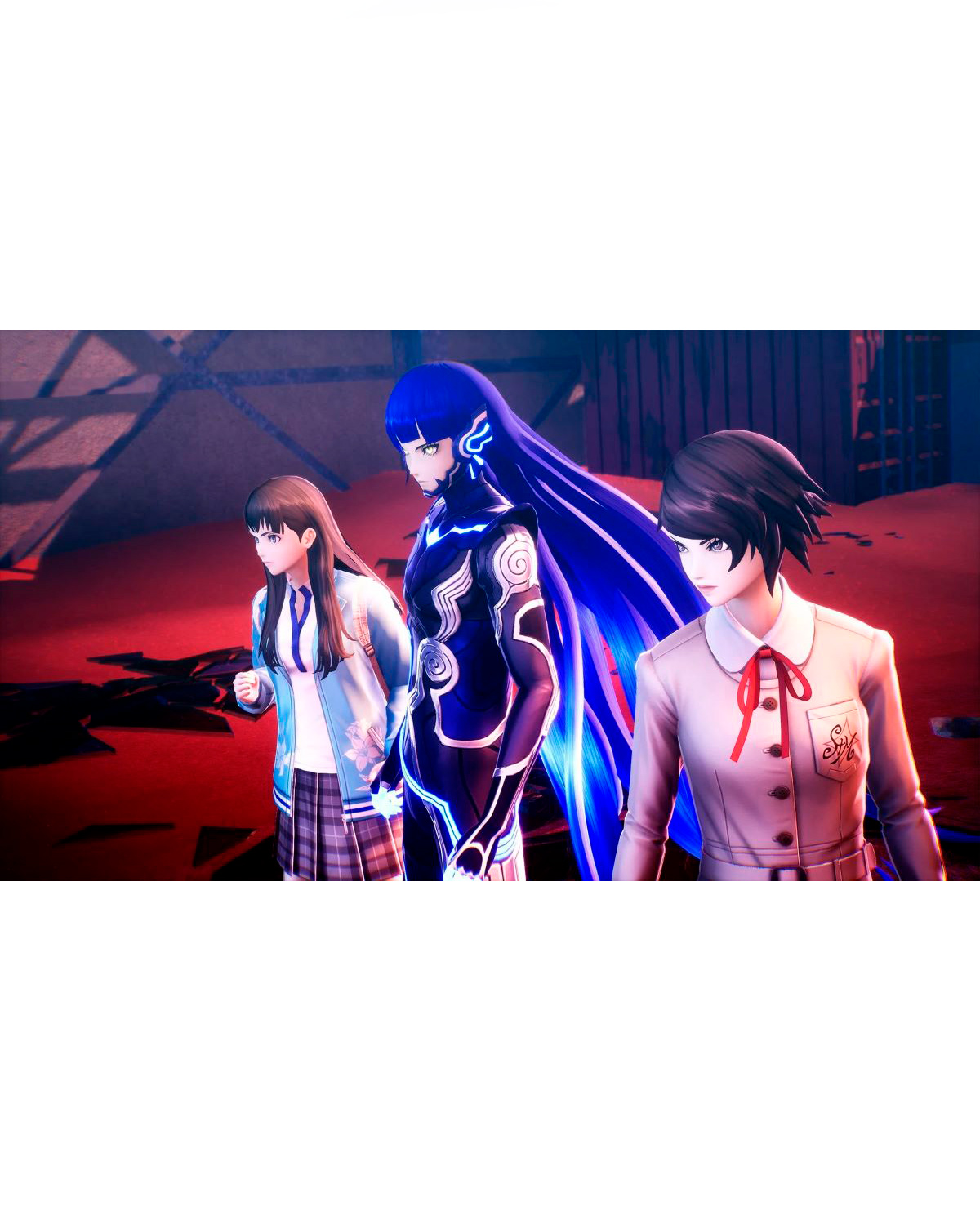 SHIN MEGAMI TENSEI V VENGEANCE - Image 4