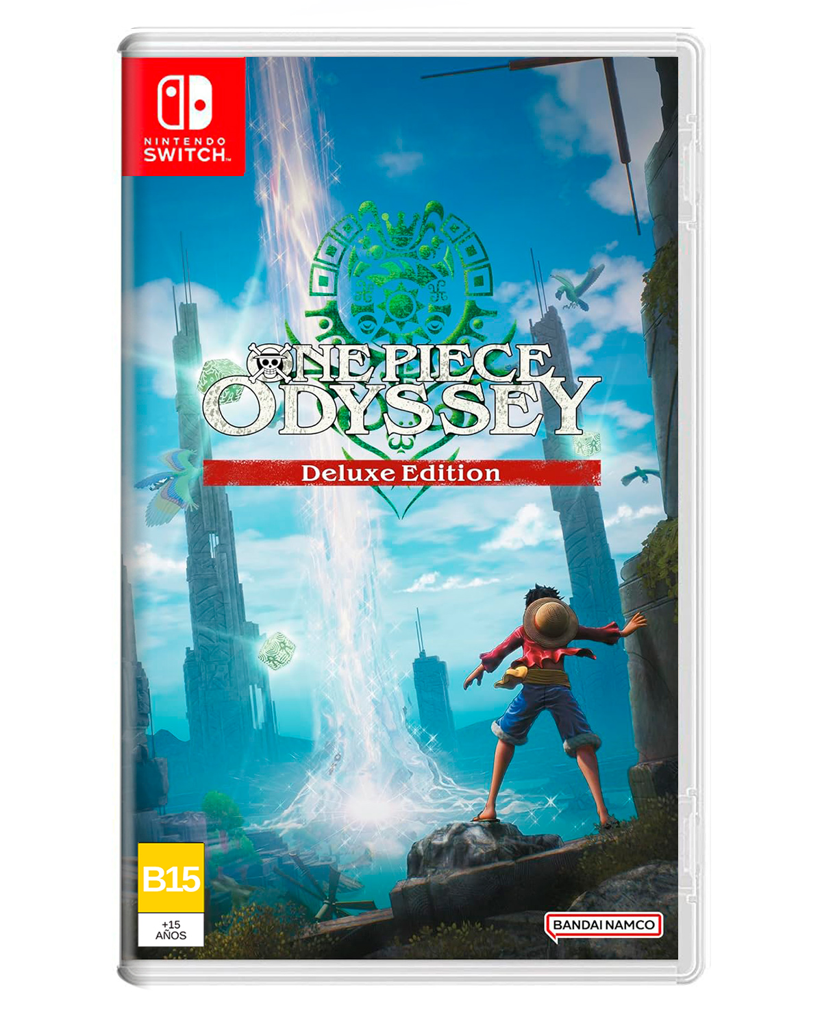 ONE PIECE ODYSSEY DELUXE EDITION