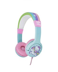 AUDIFONOS HELLO KITTY UNICORN CHILDRENS