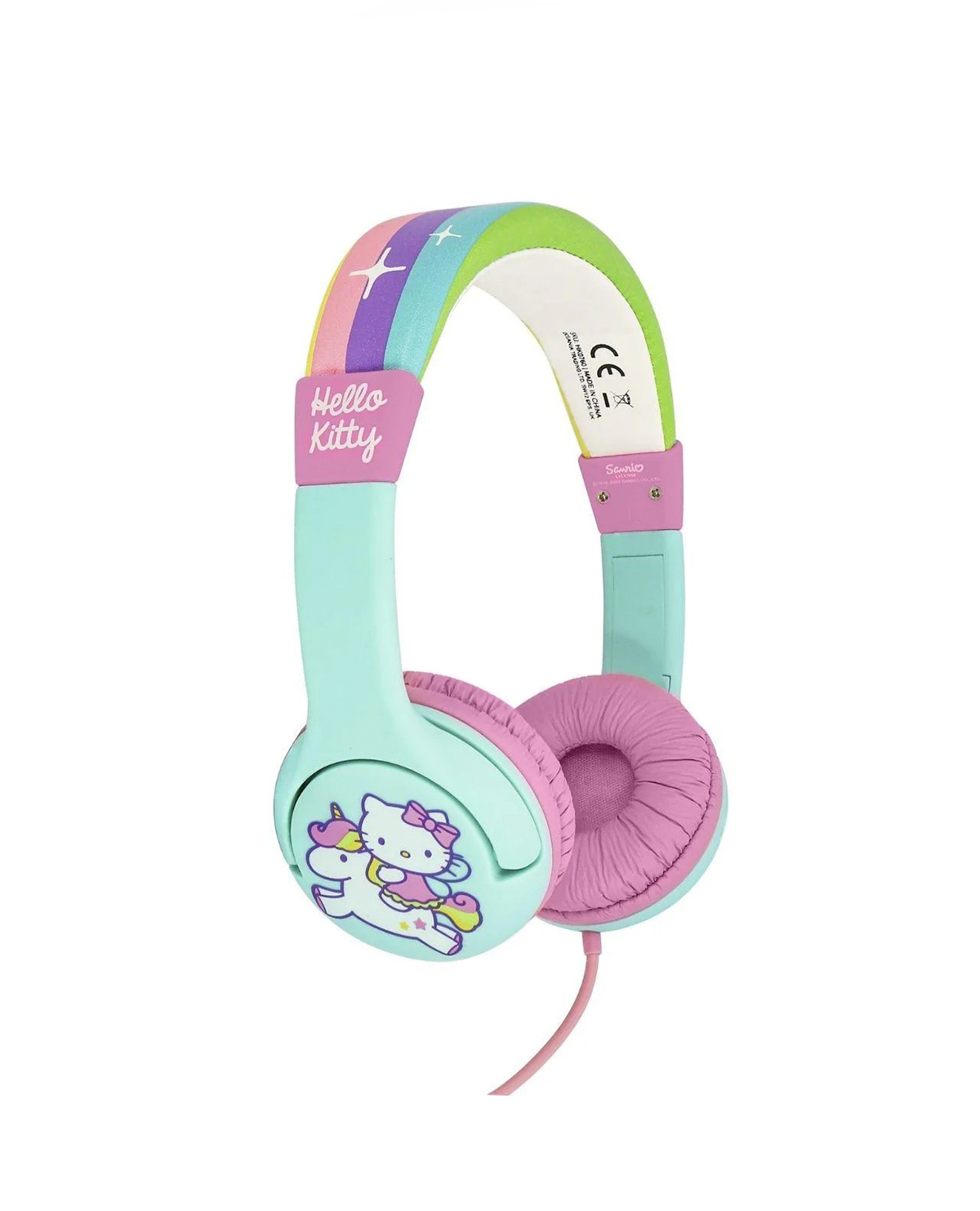 AUDIFONOS HELLO KITTY UNICORN CHILDRENS - Image 2