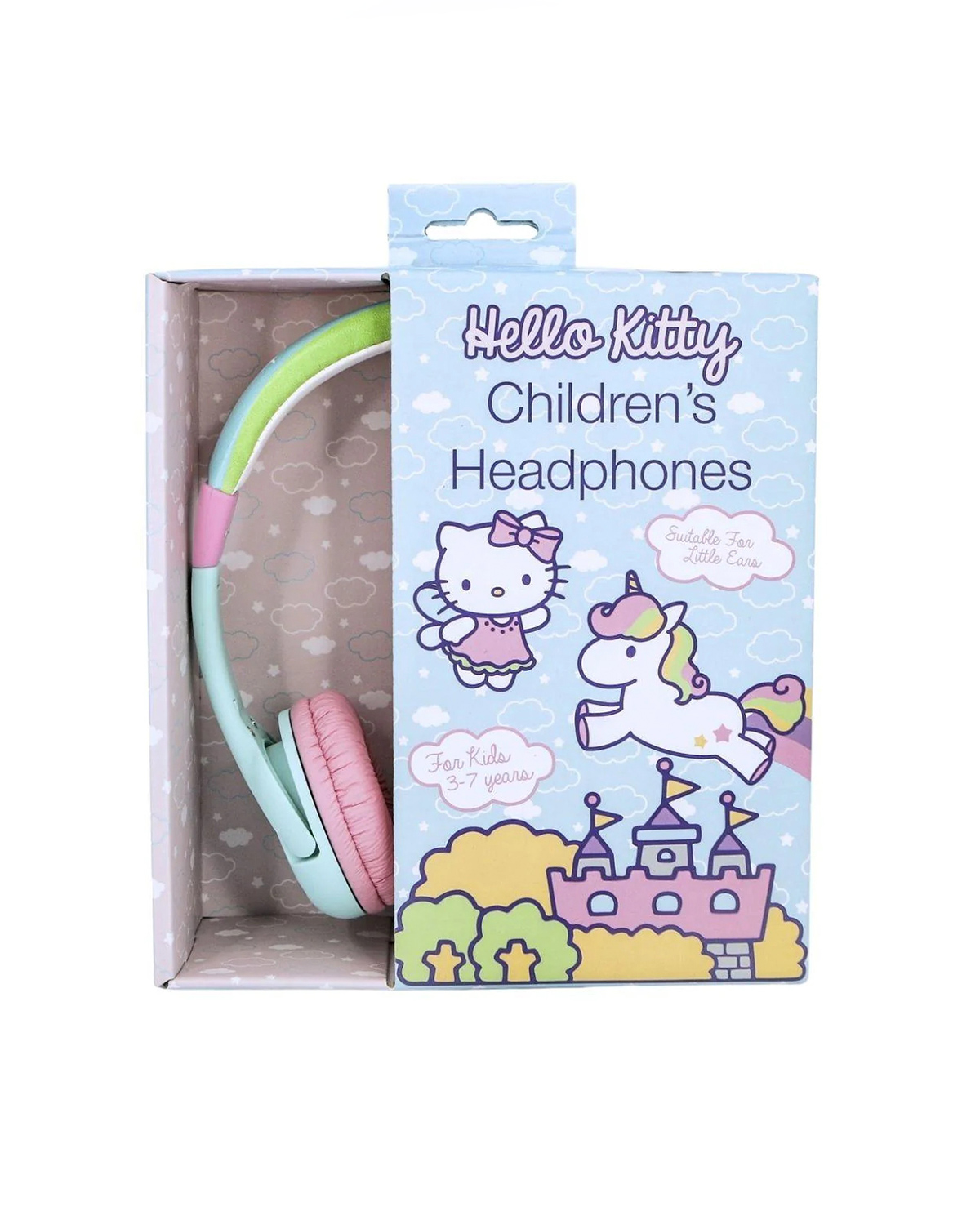 AUDIFONOS HELLO KITTY UNICORN CHILDRENS - Image 3