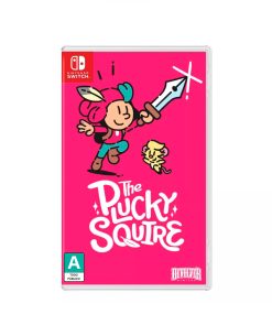 THE PLUCKY SQUIRE