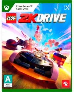 LEGO 2K DRIVE