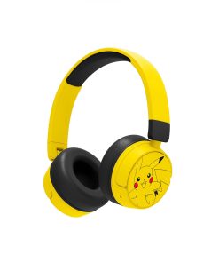 AUDIFONOS POKEMON PIKACHU KIDS WIRELESS