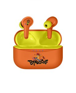 AUDIFONOS CRASH BANDICOOT TWS