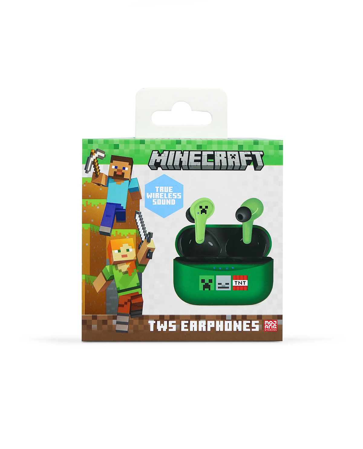 AUDIFONOS MINECRAFT ICONS TWS - Image 4