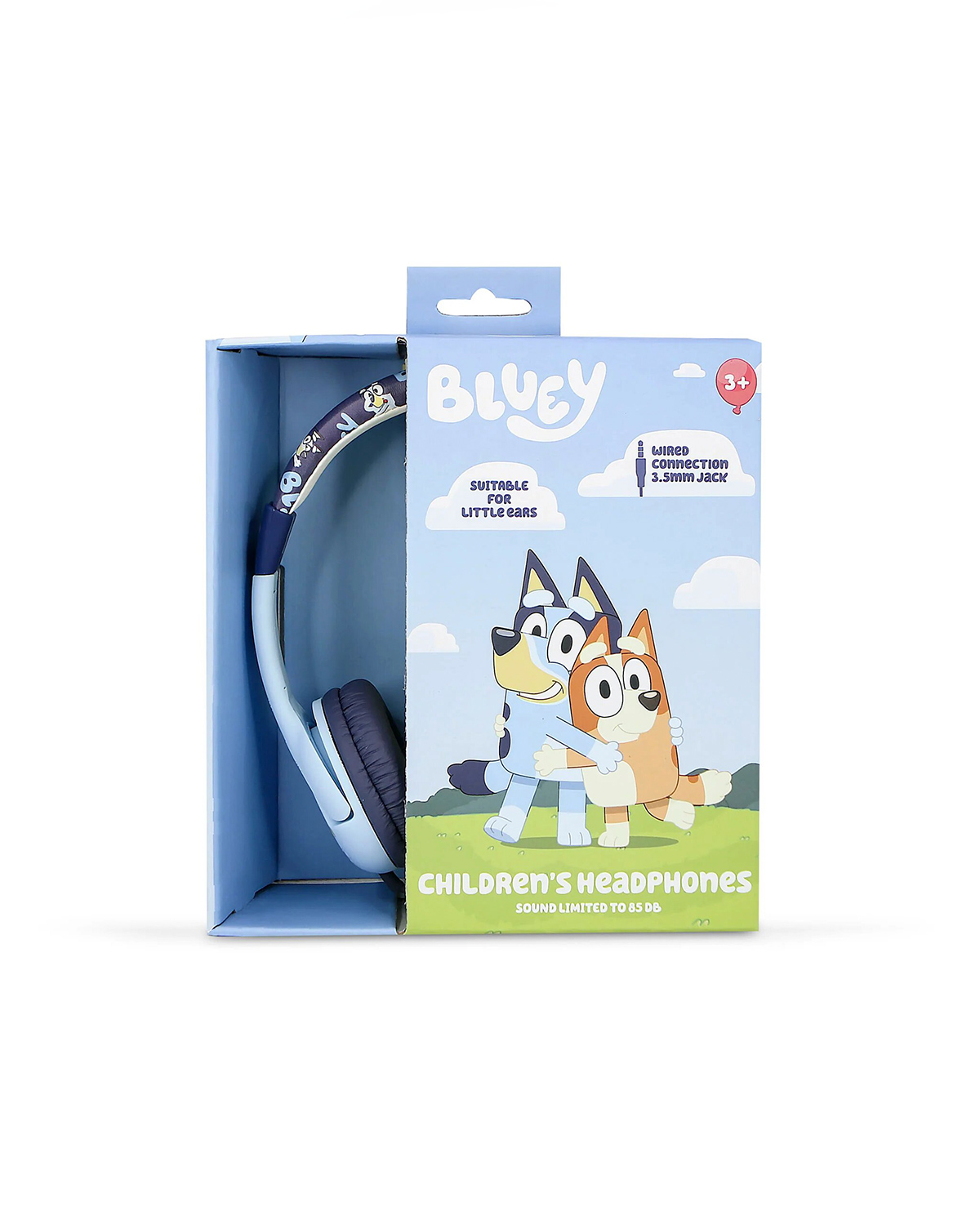 AUDIFONOS BLUEY CHILDRENS - Image 3
