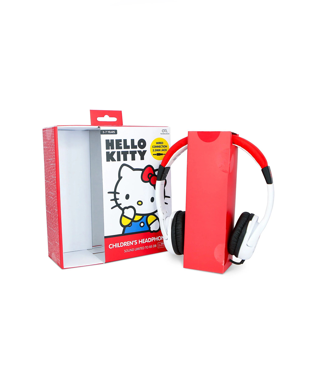 AUDIFONOS HELLO KITTY MOULDED EARS - Image 2