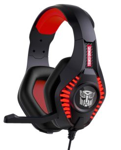 AUDIFONOS TRANSFORMERS PRO G5 GAMING