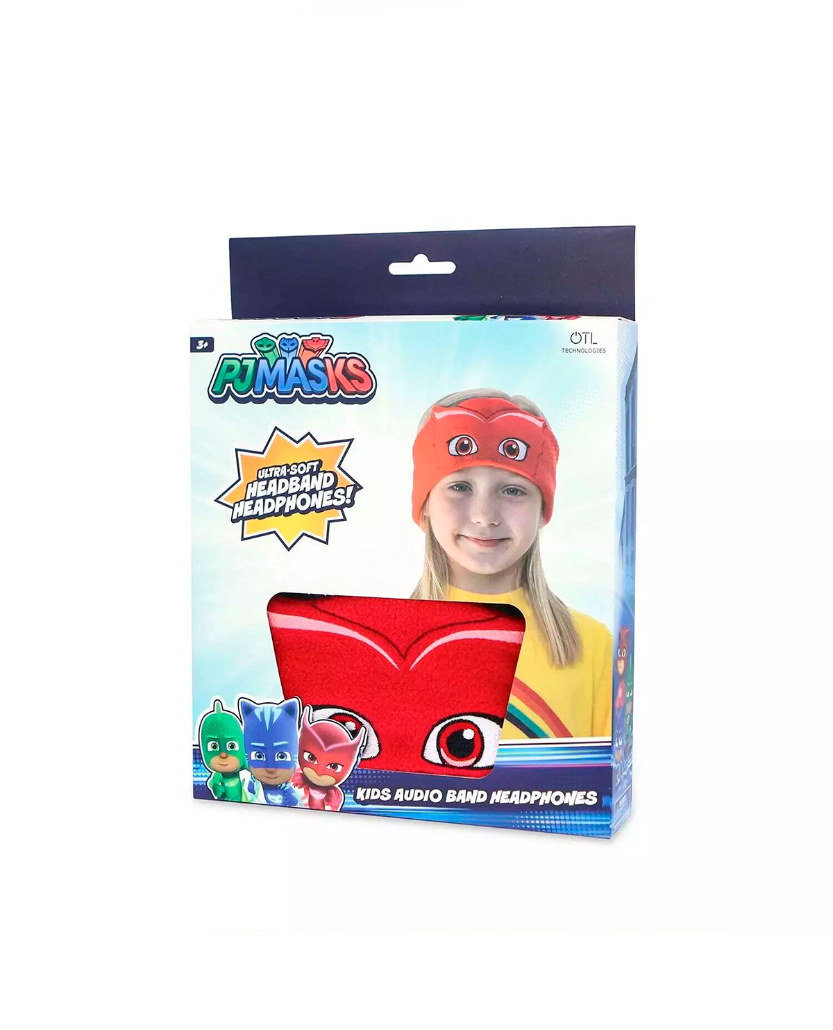 AUDIFONOS PJ MASKS OWLETTE KIDS - Image 3