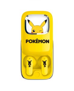 AUDIFONOS POKEMON PIKACHU SLIDE TWS EARPODS
