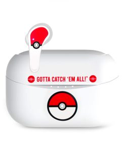 AUDIFONOS POKEMON POKEBALL TWS EARPODS