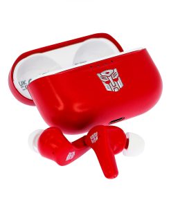 AUDIFONOS TRANSFORMERS AUTOBOT TWS