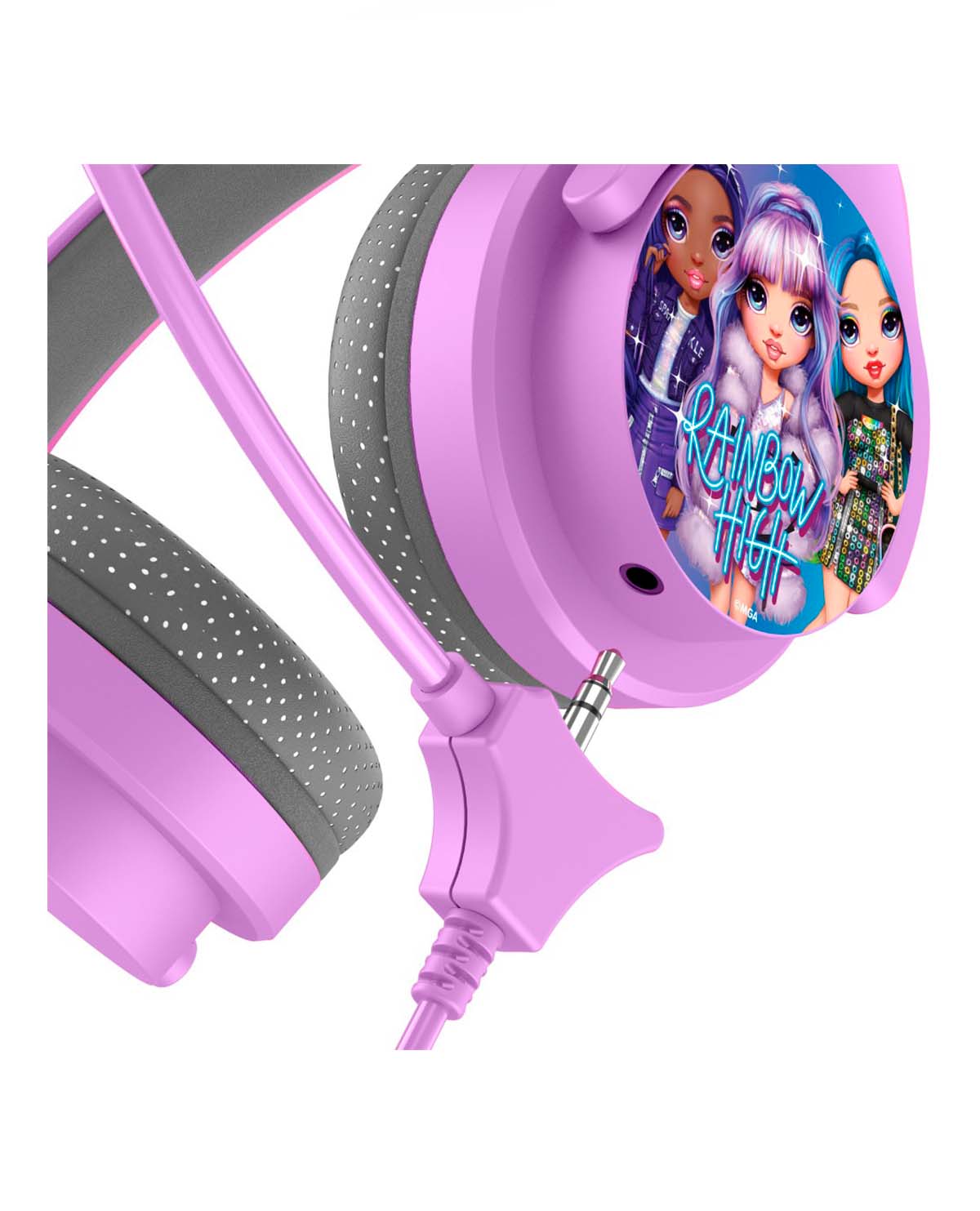 AUDIFONOS RAINBOW HIGH KIDS INTERACTIVE - Image 3