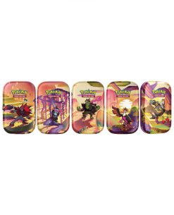 MINI LATA PTC SCARLET AND VIOLET 6.5 SHROUDED FABLE