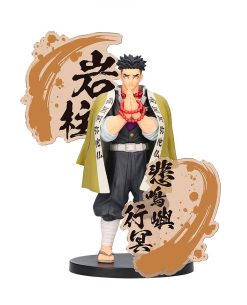 FIGURA DE ACCION BANPRESTO DEMON SLAYER EX GYOMEI HIMEJIMA