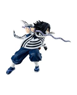 FIGURA DE ACCION DEMON SLAYER VIBRATION STARS OBANAI IGURO