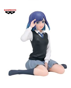 FIGURA DE ACCION BANPRESTO OSHI NO KO BREAK TIME COLLECTION AKANE KUROKAWA