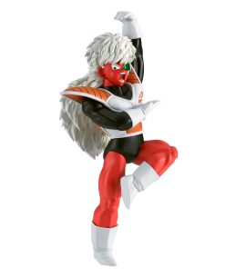 FIGURA DE ACCION BANPRESTO DRAGON BALL Z SOLID EDGE WORKS JEICE