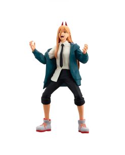 FIGURA DE ACCION BANPRESTO CHAINSAW MAN GLITTER AND GLAMOROUS POWER