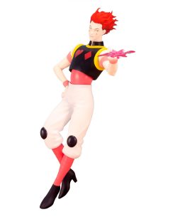 FIGURA DE ACCION BANPRESTO HUNTER X HUNTER VIBRATION STARS HYSKOA