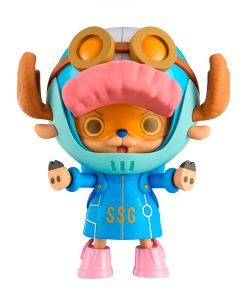 FIGURA DE ACCION BANPRESTO ONE PIECE DXF THE GRANDLINE SERIES EGGHEAD TONY TONY CHOPPER