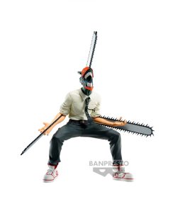 FIGURA DE ACCION BANPRESTO CHAINSAW MAN VIBRATION STARS