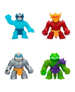 FIGURA DE ACCION ELASTICA GOO JIT ZU STRIKERS