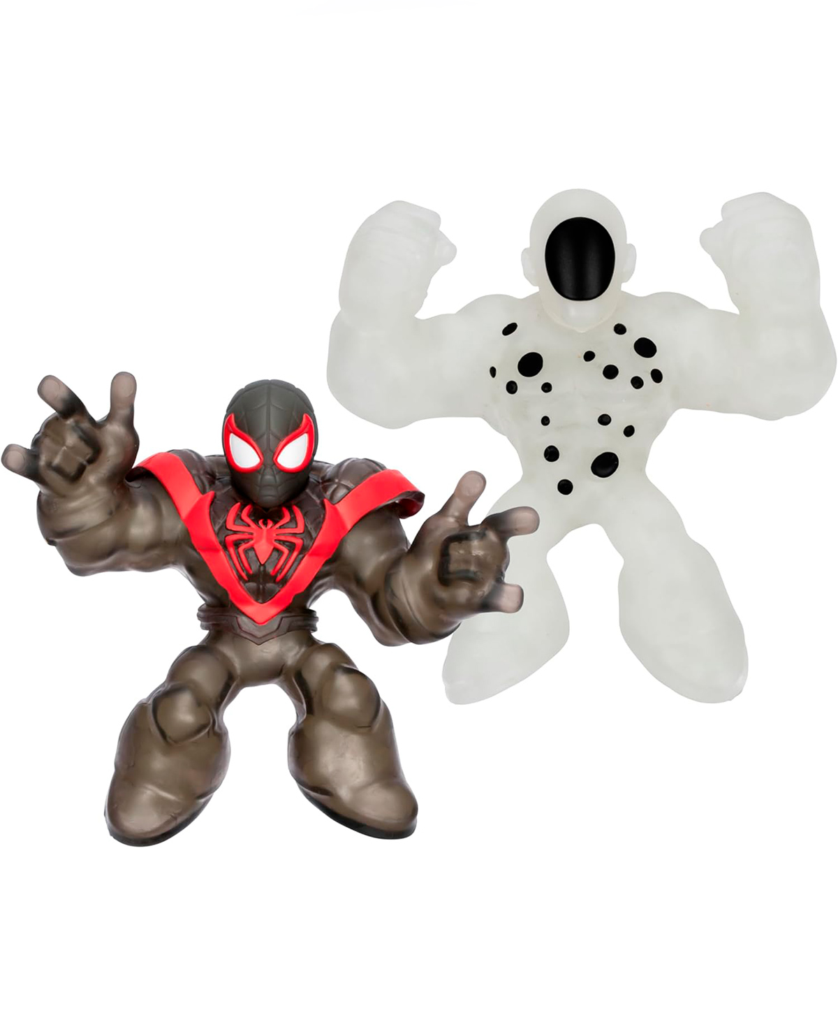 FIGURA DE ACCION ELASTICA GOO JIT ZU MARVEL 2 PACK - Image 2