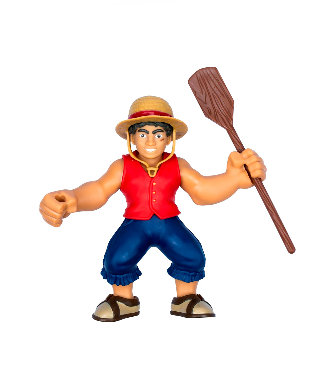 FIGURA DE ACCION ELASTICA GOO JIT ZU ONE PIECE