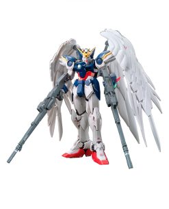 FIGURA BANDAI HOBBY GUNDAM WING GUNDAM ZERO EW