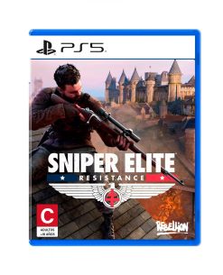 SNIPER ELITE RESISTANCE